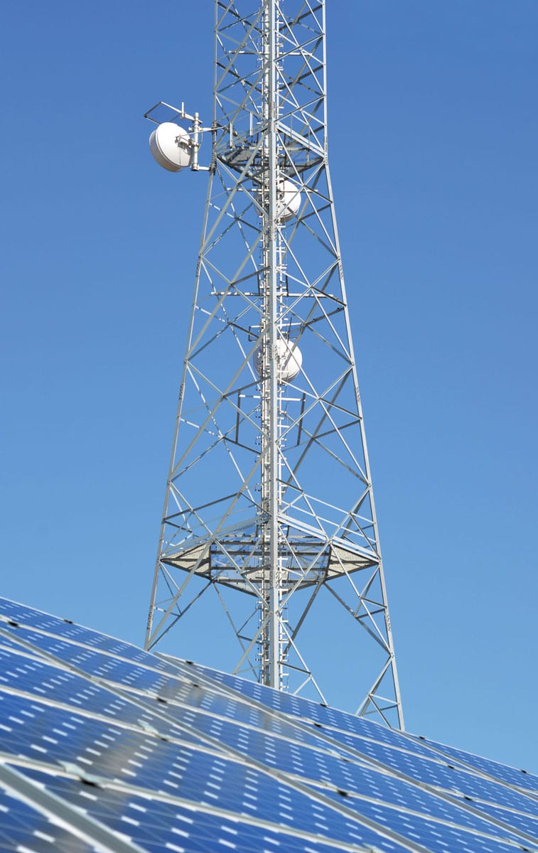 Telecom Solar Systems