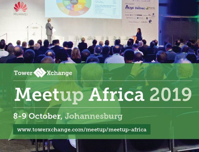 TowerXchange Meetup Africa 2019