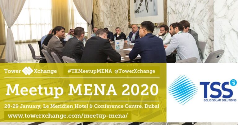 TowerExchange Meetup Mena 2020