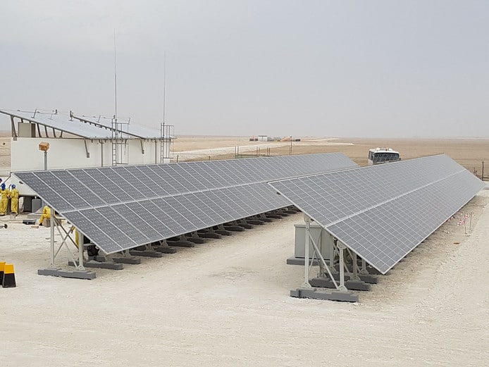 Eindhoven companies collaborate on ’10 million-order’ for solar energy systems in the Middle East