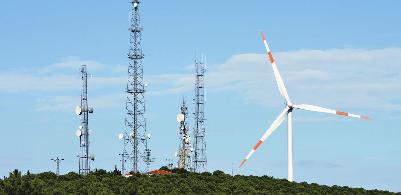 McKinsey report – The case for committing to greener telecom networks