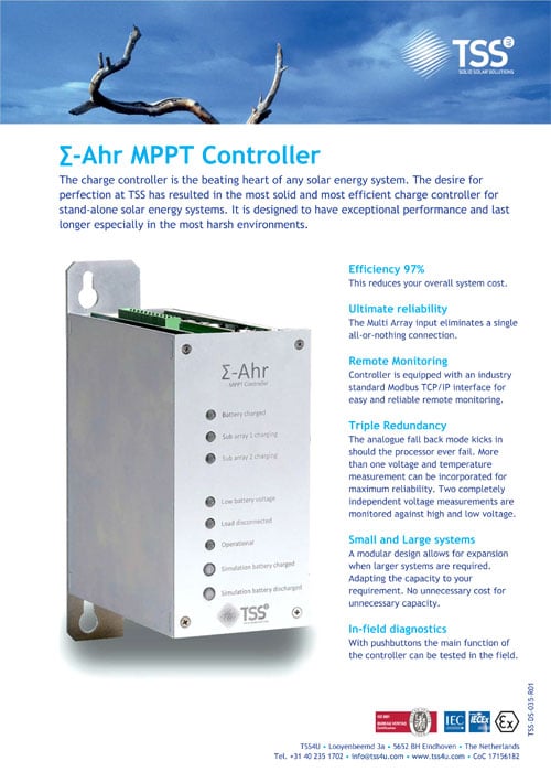 MPPT Controller