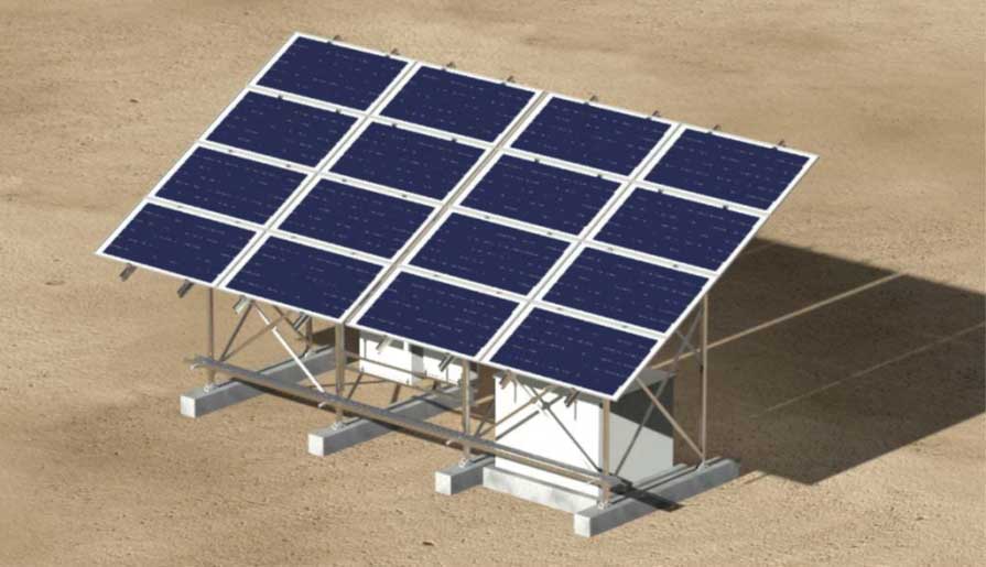 infinitum Solar Hybrid Energy Solutions news